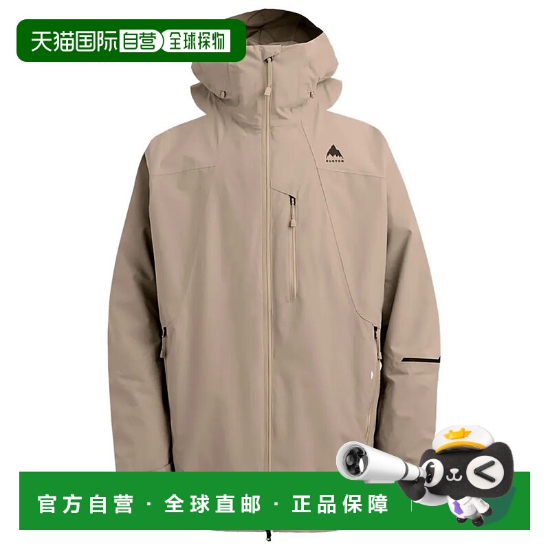 BURTON Reserve 2L夹克 中性防水
