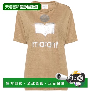 ISABEL MARANT &Eacute;TOILE 女士T恤 TS0001FBA1N10ELISI短袖
