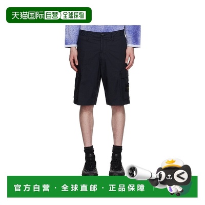STONE ISLAND 男士短裤 K1S15L100L08S0003A0020休闲裤