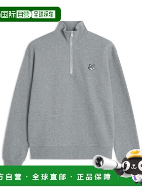 MAISON KITSUNÉ 男士针织衫 PM00305KM0341H131 AW2025