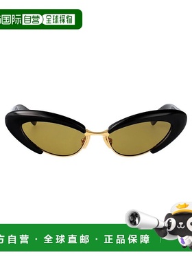 1h可退 BOTTEGA VENETA 女士眼镜 BV1387S001SUNGLASSES