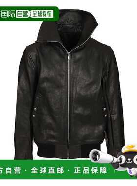 RICK OWENS 男士外套 RR02E1710LOO09 AW2025 黑色