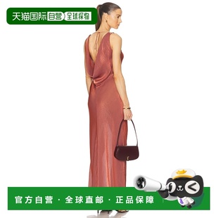 October 女士 Nathalie 1h可退 连衣裙 Anna 长款 PS2523长裙 潮奢