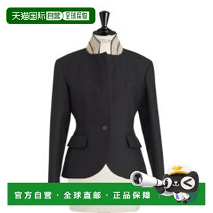 AW2025 551V45A1758X9000 黑色夹克 女士外套 DIOR