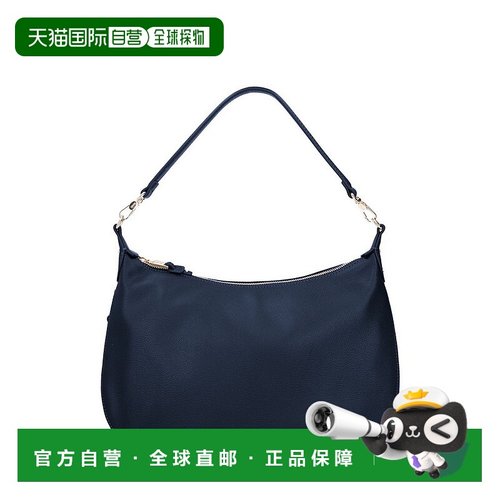 1h可退 潮奢 Liu Jo 女士 Kaliska 拉鍊單肩包 AA5134E0054