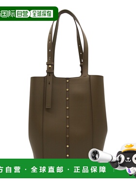 1h可退 潮奢 GOLDEN GOOSE 女士 鉤釘裝飾托特包 GWA00632A000651