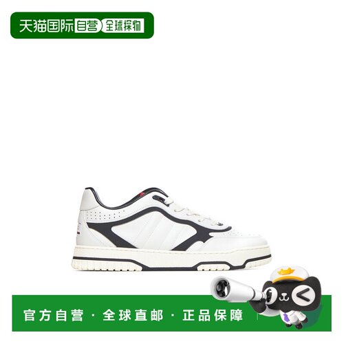1h可退 GUCCI 男士运动鞋 786186AADPM9055 SS2026 白色