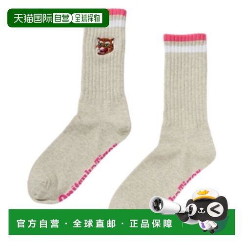 Onitsuka Tiger|MIDDLE SOCKS|3183A949-020袜子