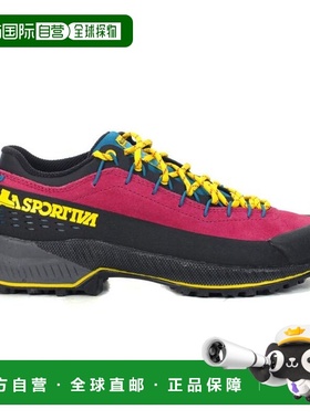 La Sportiva女款TX4 R 紫红色/黄色徒步登山鞋 37A-410108休闲鞋