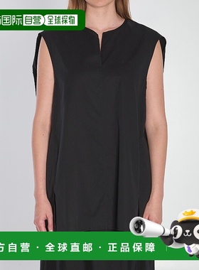 THE ROW 女士背心吊带 9026W3955BLK SS2025 黑色 Owen top