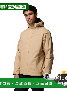 哥伦比亚 Tunnel Falls™ II 可拆卸夹克 男士抓绒