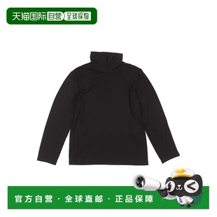 女童 Dixie 高领上衣童装 black黑色 1h可退 舒适时尚 潮奢