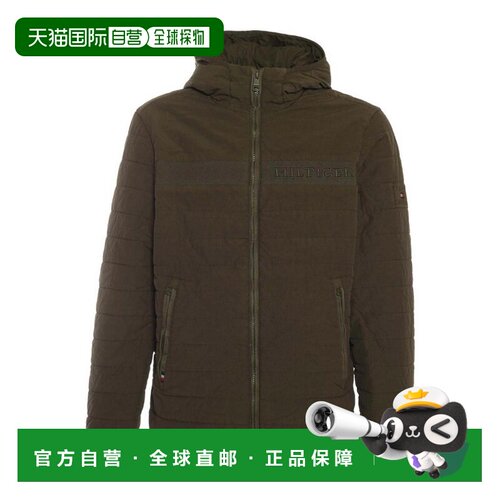 TOMMY HILFIGER 男士夹克 MW0MW31639RBN AW2024