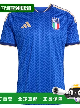 ADIDAS 男士运动服 JL6937AZZURRO CO 浅蓝色 MAGLIA UOMO FIGC I