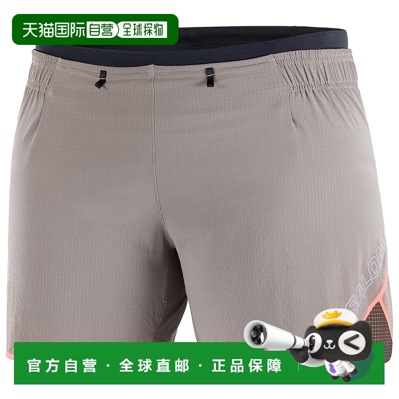 SALOMON 女士短裤 1123588IRON