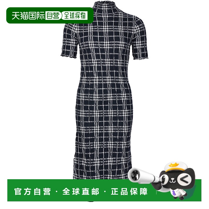 BURBERRY 25秋冬  BUR7243YBCK 女士 连衣裙