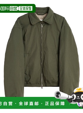 OUR LEGACY 女士西服 W4251CS AW2025 绿色 Solaro Sage Tide 夹