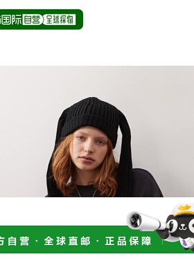 1h可退 潮奢 Noisy May 女士 Noisy sample 五月宽松款印花深灰T