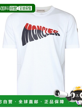 MONCLER 男士T恤 K10918C0005889A17002 SS2025
