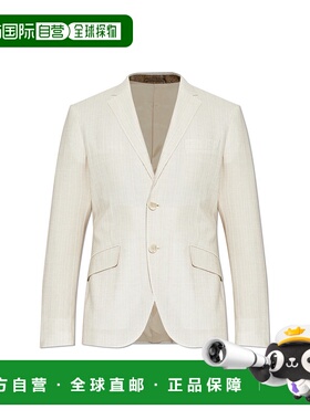 1h可退 ETRO 男士西服 MRCB000199JRE02M0005 SS2026 乳白色外套