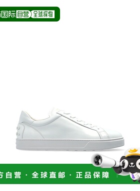 TOD'S 女士运动鞋 XXW04L0HZ40JUS0B001 SS2025 白色