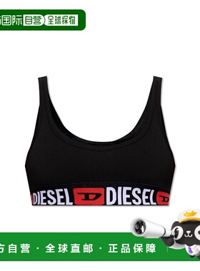 DIESEL女士文胸UFSBORIBAA131220NJAP9XX新款内衣背心吊带