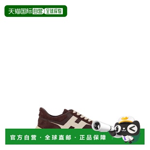 AW2025 HOGAN HXM5630FR30UHG0VT3 运动鞋 红色 男士