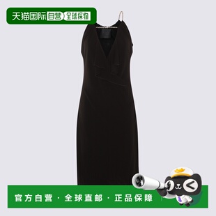 GIVENCHY 女士半身裙 BW21TT30XH001 SS2025 黑色 GIVENCHY dress