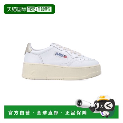 AUTRY 女士休闲鞋 PTLWLL01WP SS2026 花色 PLATFORM