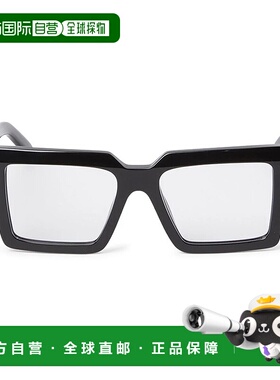 OFF-WHITE 女士眼镜 18MK5920A16545 SS2025 黑色 Off-White Oerj