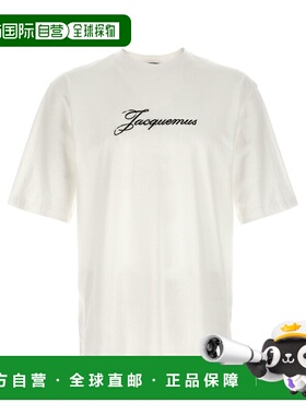 JACQUEMUS 男士T恤 26ETSM00639AJ00289100 AW2026