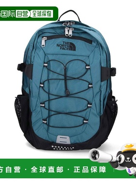 THE NORTH FACE 户外背包 NF00CF9CCI4 AW2025 蓝色双肩包北面