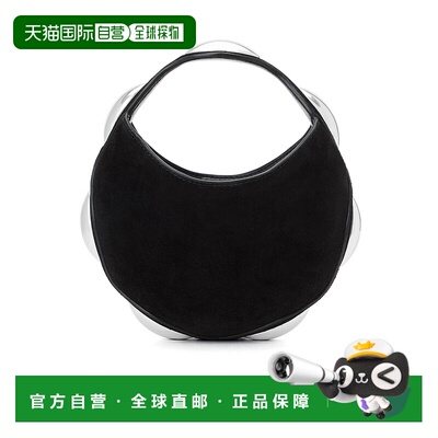 1h可退 奢淘 Alexander Wang 圆顶手提包 女 20424R60L单肩包