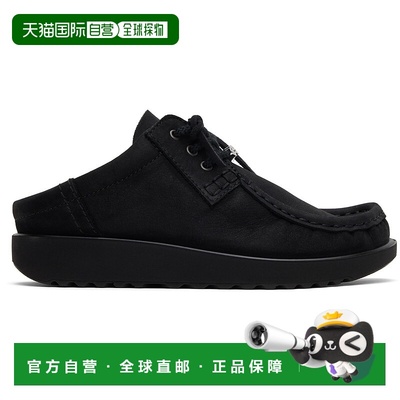 1h可退 潮奢 Ottolinger 女士 黑色 ECCO.kollektive 联名 Joke L