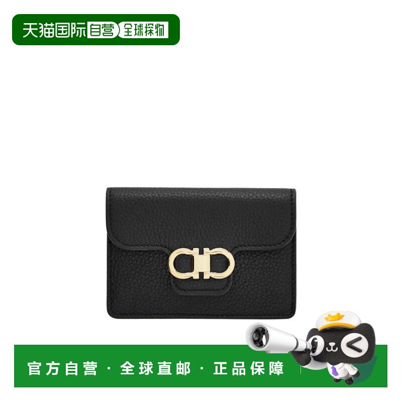 1h可退 奢淘 Salvatore Ferragamo Gancini 钥匙包 女 220963卡包