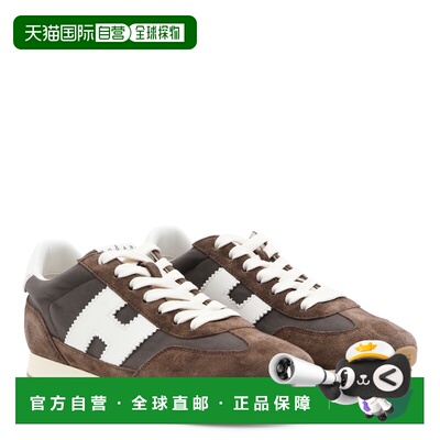 HOGAN 女士运动鞋 HXW7270GH10V4R0CQ1 AW2026 棕色