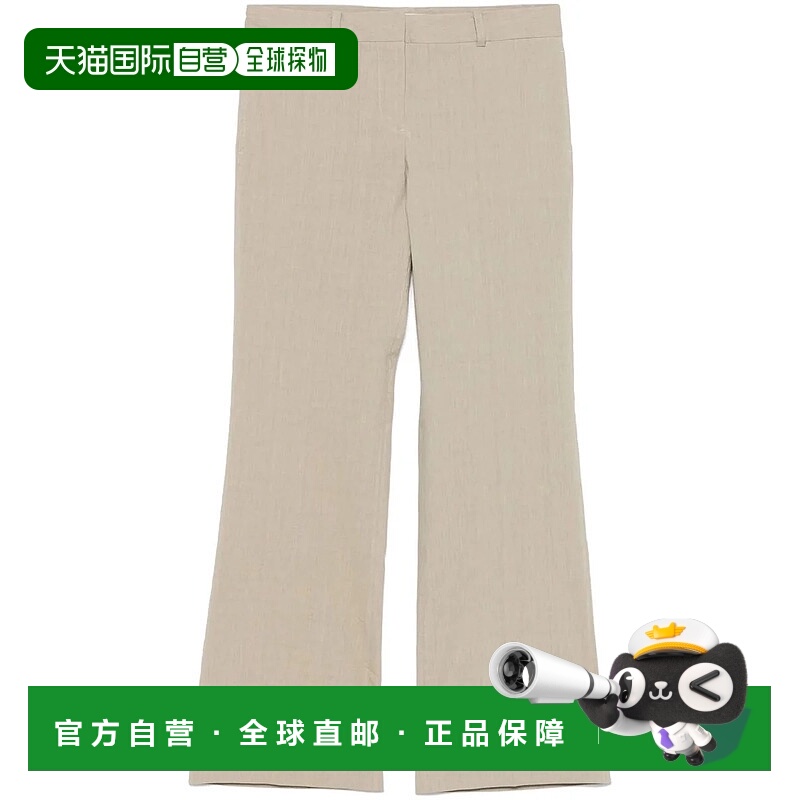 1h可退 OUR LEGACY 女士休闲裤 W2254HDG56968DRYGRASSRUGGEDLINC