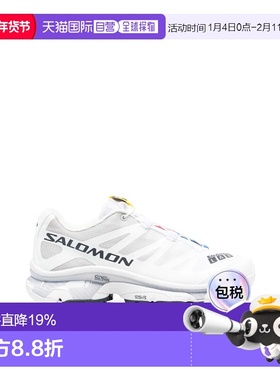 SALOMON 男士运动鞋 L47133000WHITE AW2024 白色 XT-4 OG SNEAKE