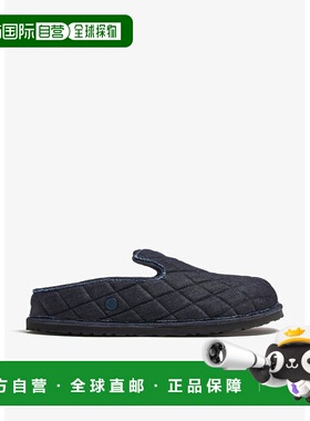 BIRKENSTOCK 女士凉鞋 1028677DARKWASH 蓝色 SS2025拖鞋