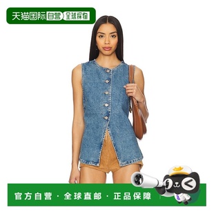 背心 Free Aimee The 女士 自由人 People 潮奢 1h可退