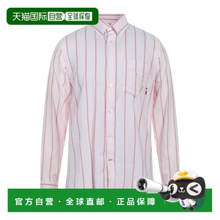 1h可退 潮奢 Tommy Hilfiger 汤米 希尔费格 男士 条纹衬衫