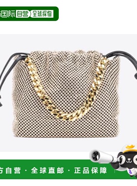 PINKO 女士手提包 103534A1YUZ99Y AW2024 花色 Clutch Bag  Made