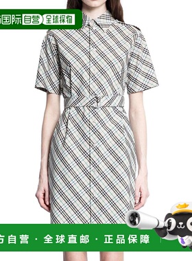 BURBERRY 女士连衣裙 8103472C1849 SS2025 花色 BURBERRY dress