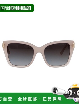 1h可退 JIMMY CHOO 女士太阳镜 0JC501250258G SS2025 蓝色