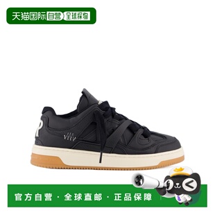 MM9599001 休闲鞋 AW2024 黑色 Represent 系带运动鞋 男士