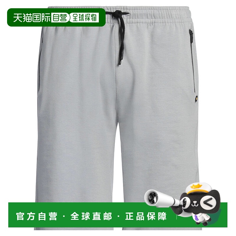 1h可退 潮奢 Barbour 巴伯尔 男士 短裤 grey灰色 舒适时尚