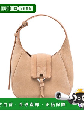 HOGAN 女士单肩包 KBW01XI0100V0WC208 SS2026 白色