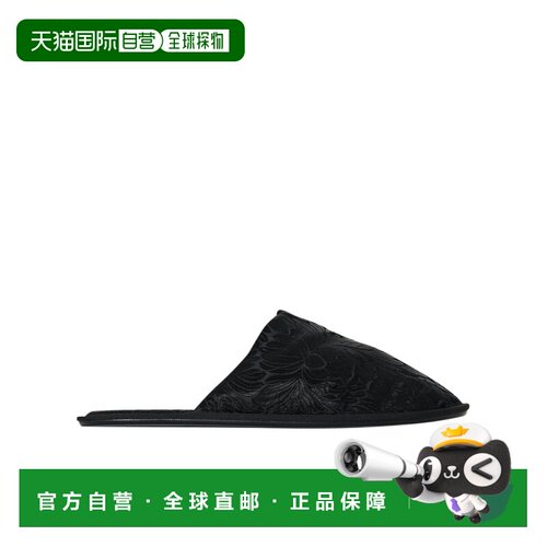 THE ROW 女士凉鞋 F1519W3105BLK AW2024 黑色 圆【付后1h可退】