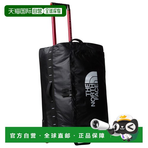 THE NORTH FACE 男士旅行包 5104682TNFBLACKTNFWHITEBLACK北面