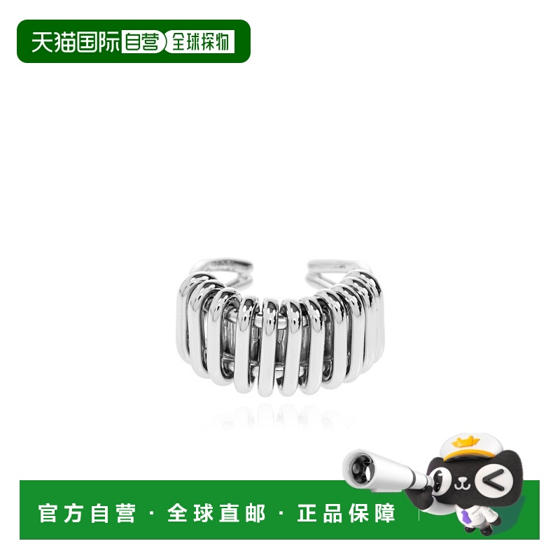 1h可退 ISABEL MARANT 女士戒指 BG0023FAC4B18BSILVER AW2025